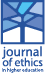 Journal of Ethics in Higher Education